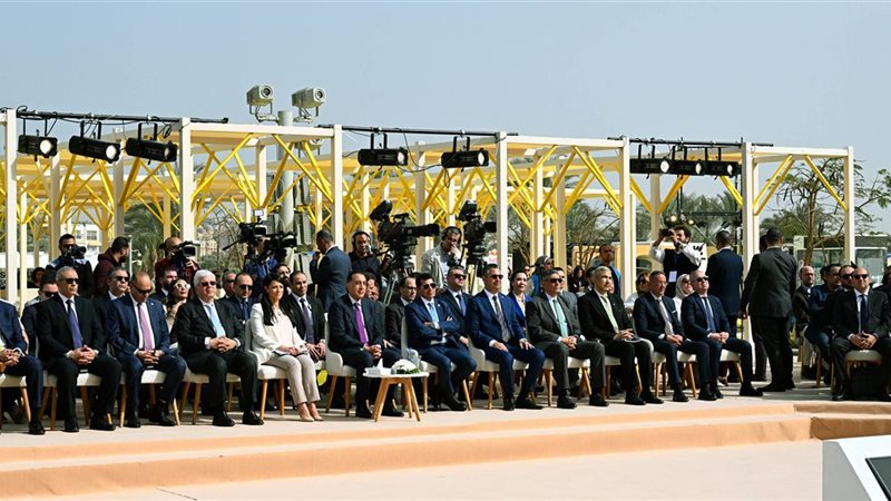 جانب من الافتتاح