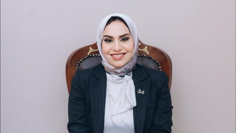 النائبة فاطمة عادل