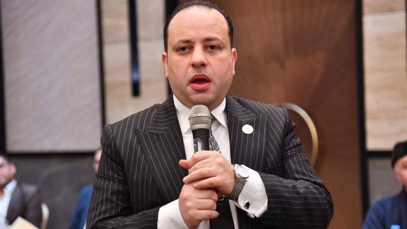 النائب وليد خطاب