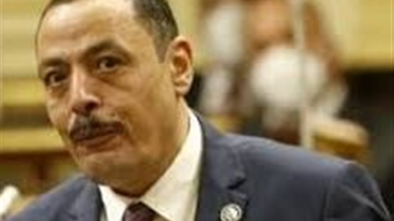 النائب أشرف أمين