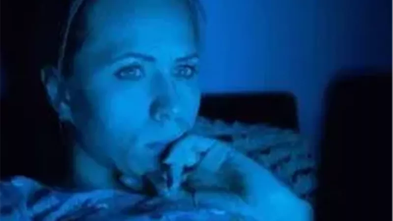 إدمان الإنترنت