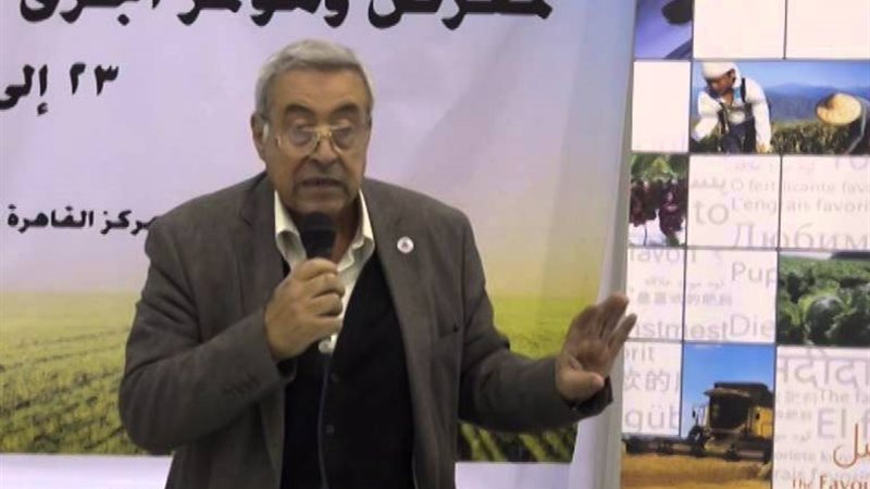 الدكتور عادل الغندور