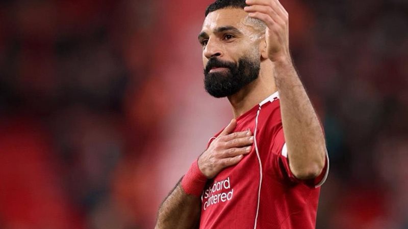 محمد صلاح