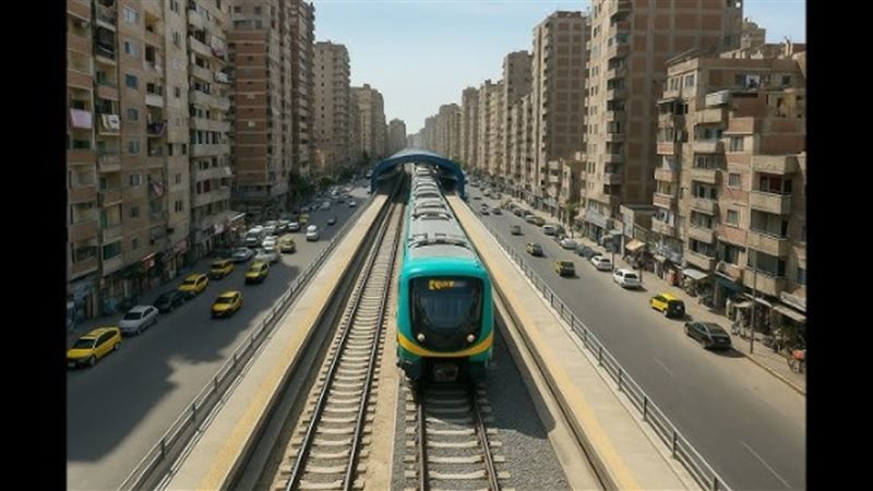 مترو الإسكندرية