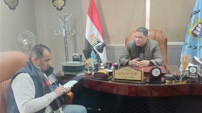 وكيل وزارة الشباب