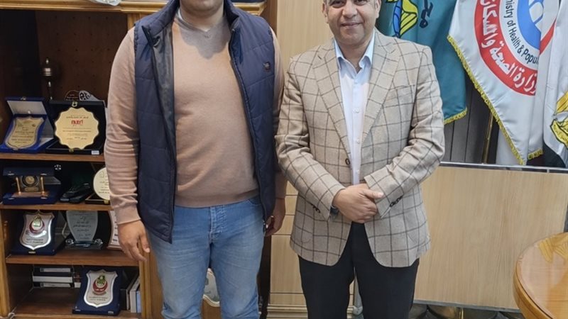 وكيل وزارة الصحة