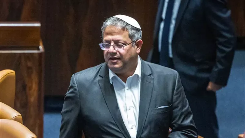 وزير الأمن القومي