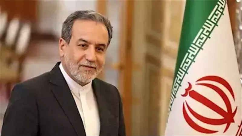 وزير الخارجية الإيراني