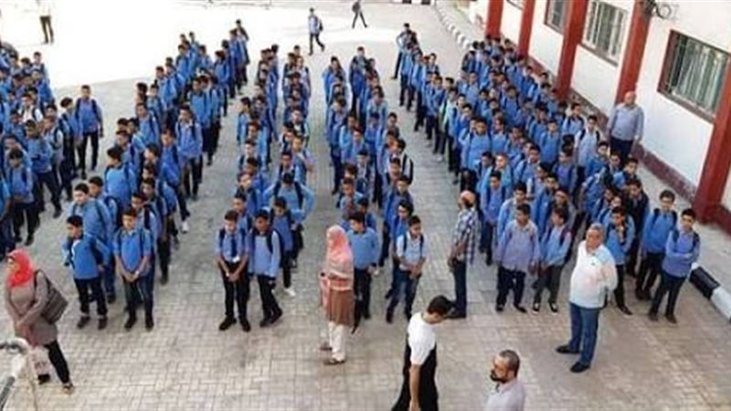 انتظام الدراسة 