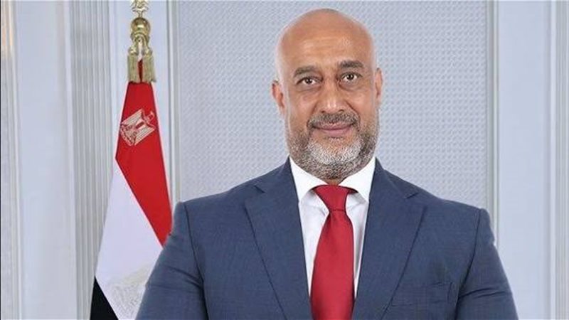 النائب حسام سعيد