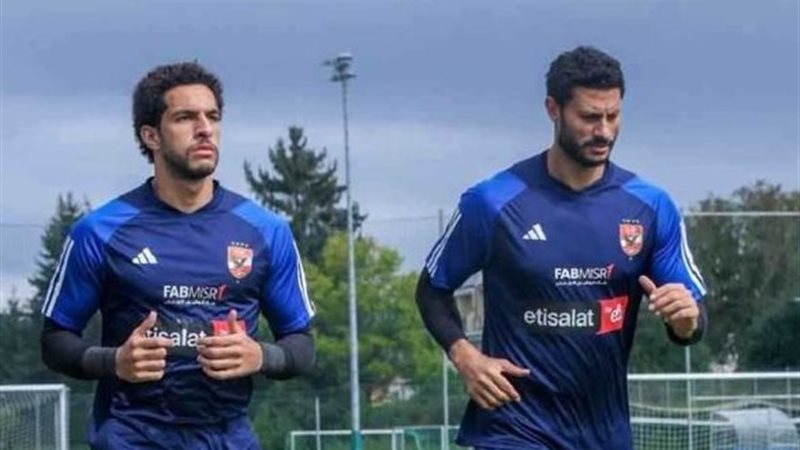 شوبير والشناوي