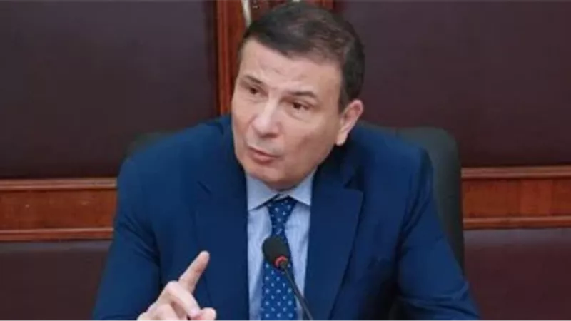 وزير الزراعة 