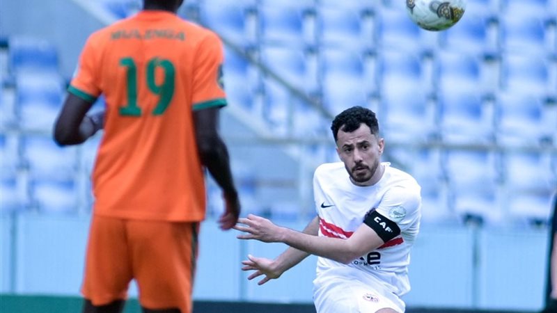 الزمالك وزيسكو