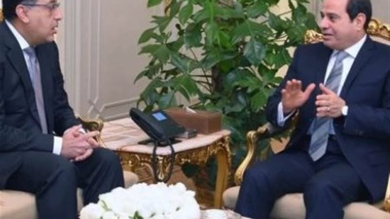 الرئيس عبدالفتاح