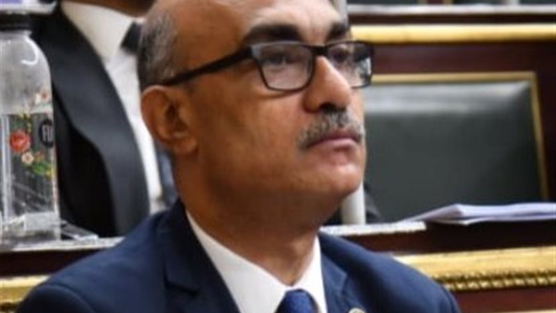 النائب إيهاب منصور
