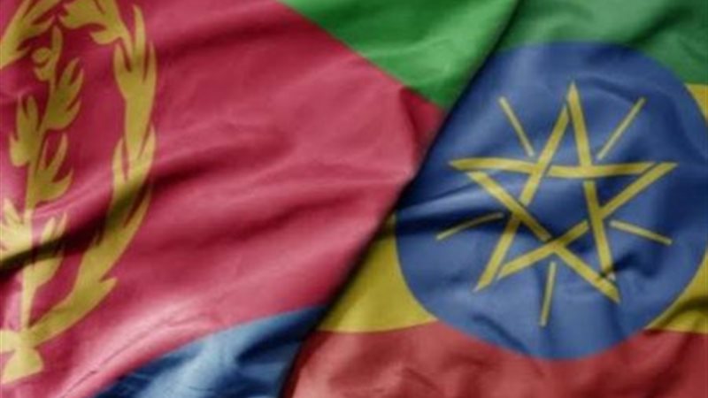 إثيوبيا وإريتريا
