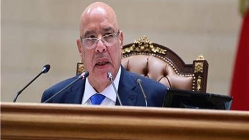 المستشار هشام بدوى