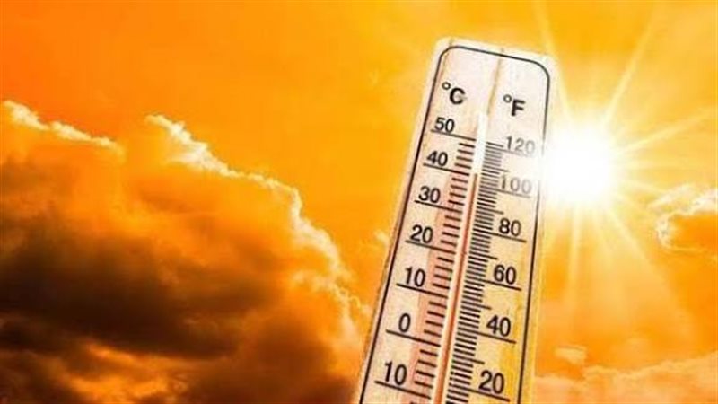 طقس حار، تعبيرية