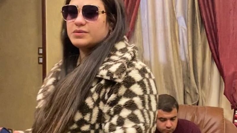  المطربة دنيا الألفي