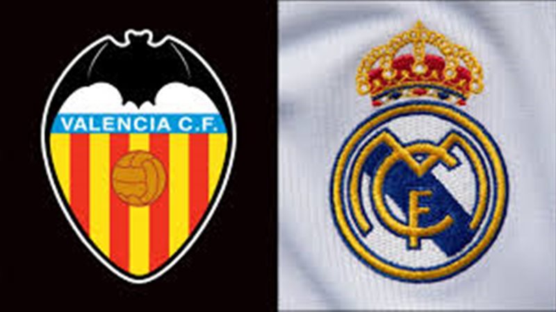 ريال مدريد ضد فالنسيا 