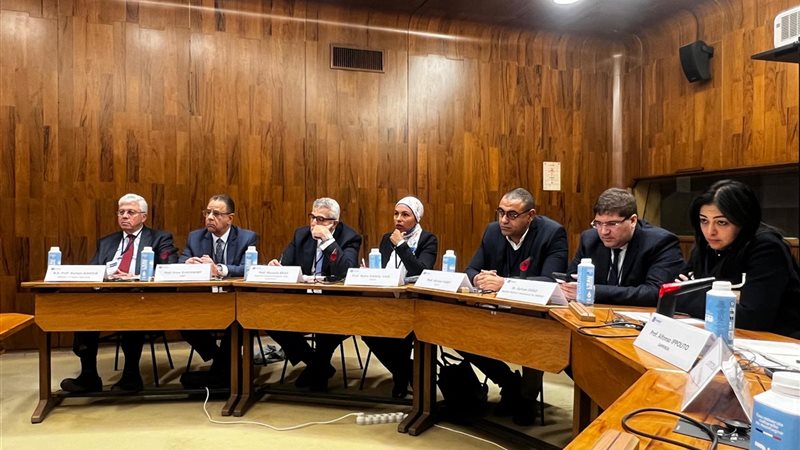 جانب من الاجتماع