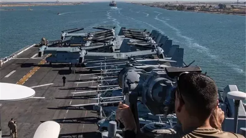 دعم الحشد العسكري