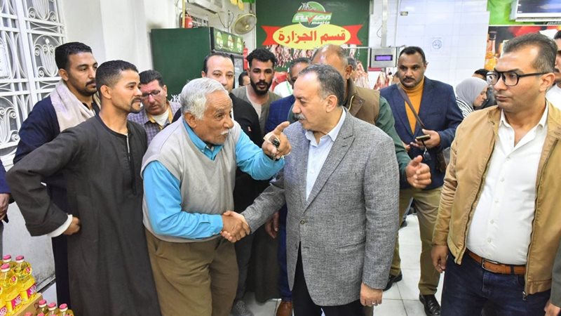 محافظ أسيوط يطلق