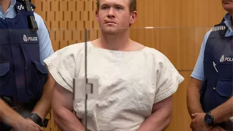 السفاح برينتون تارانت