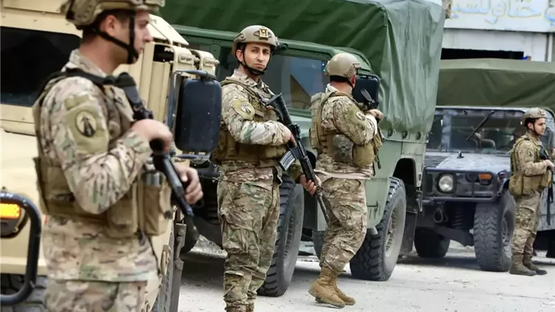 الجيش اللبناني