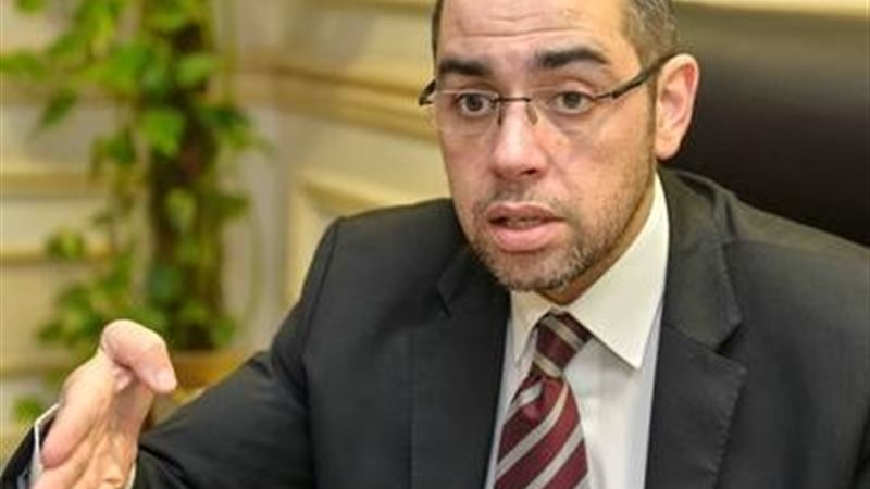 النائب محمد فؤاد