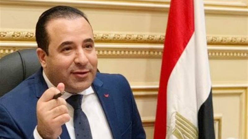 النائب احمد بدوى