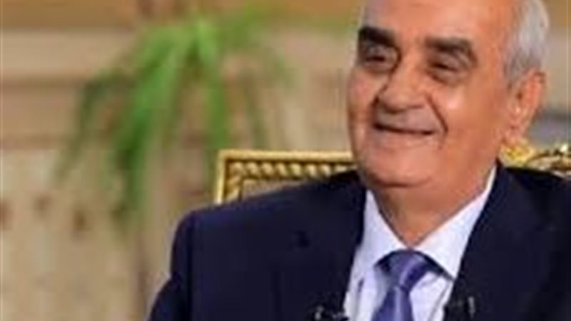 المستشار محمد عيد