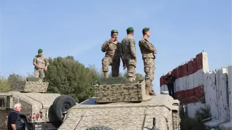 قوات لبنانية