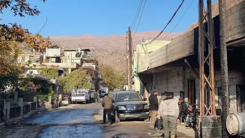 قرية بيت جن