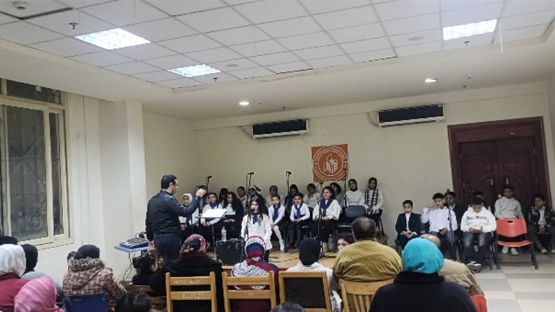 جانب من الفعاليات