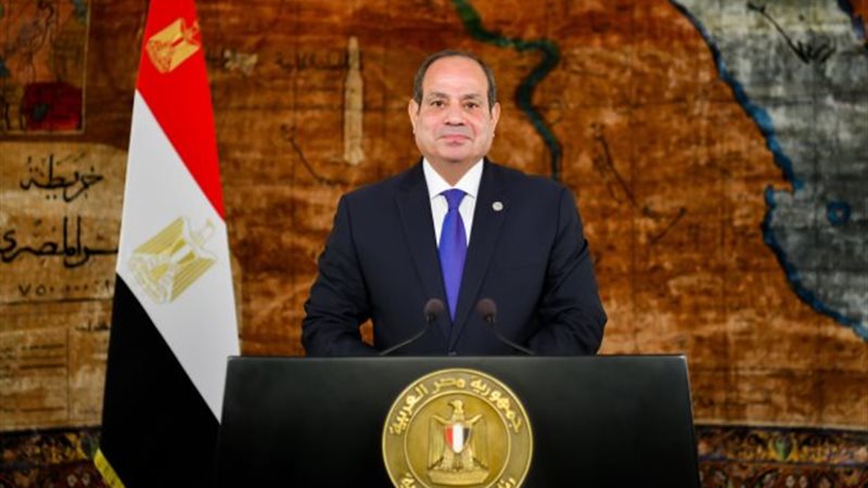 الرئيس عبد الفتاح