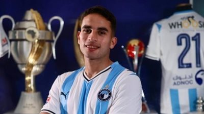 بيراميدز يتعاقد مع محمد حمدي قادمًا من إنبي