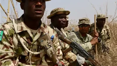 بدعوى مواجهة الإرهاب.. الجيش الأمريكي يعتزم إرسال 200 جندي إضافي إلى نيجيريا