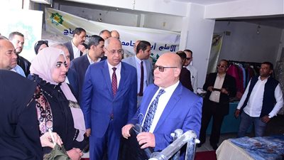 جامعة سوهاج تختتم المعسكر الكشفي لطلاب علوم الرياضة لتعزيز الانتماء الوطني