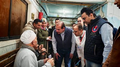 عقب جولته بسوهاج.. نائب وزير الصحة يشيد بالأداء الصحى بالمحافظة