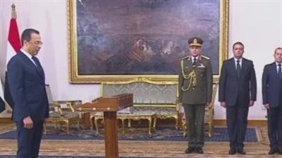 رأفت هندي يتولى حقيبة الاتصالات وتكنولوجيا المعلومات في الحكومة الجديدة