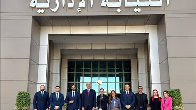 المركز المصري للتحكيم والبورصة المصرية يطلقان جلسة نقاشية للأعضاء القضائيين