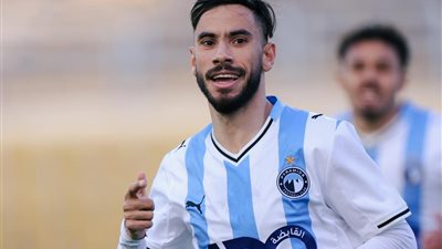 بيراميدز يفوز على إنبي بهدف نظيف في الشوط الأول 