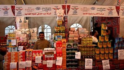 تخفيضات على السلع.. عناوين معارض أهلا رمضان في أحياء الجيزة