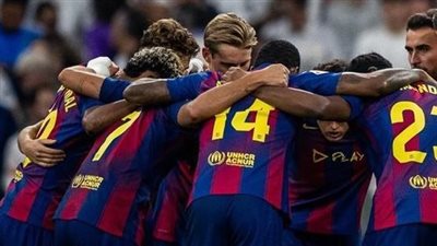 موعد مباراة برشلونة القادمة بعد الخسارة برباعية من أتليتكو مدريد