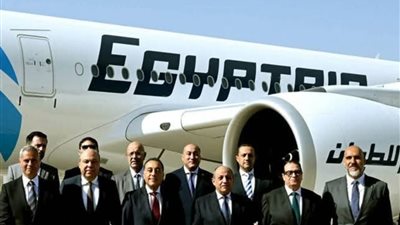 عمرو رشاد: تحديث أسطول مصر للطيران يعزّز حضور الناقل الوطني ويواكب متطلبات المنافسة