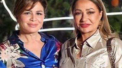 ليلى علوي وإلهام شاهين يعيدان ذكريات 