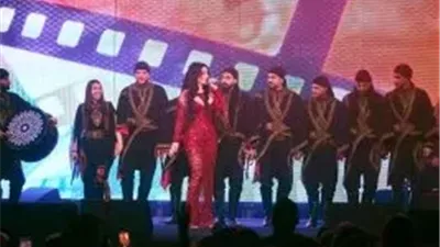 ليلة لم تغن فيها هيفاء.. بل صنعت مفاجأة بيروت