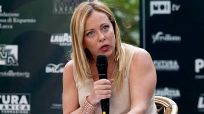 ميلوني: ازدهار إفريقيا شرطٌ لمستقبل إيطاليا وأوروبا