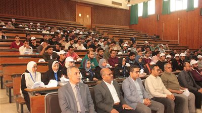 هندسة أسيوط تنظم الحدث الدولي بمشاركة أكثر من 30 فريقًا لتعزيز الابتكار الهندسي